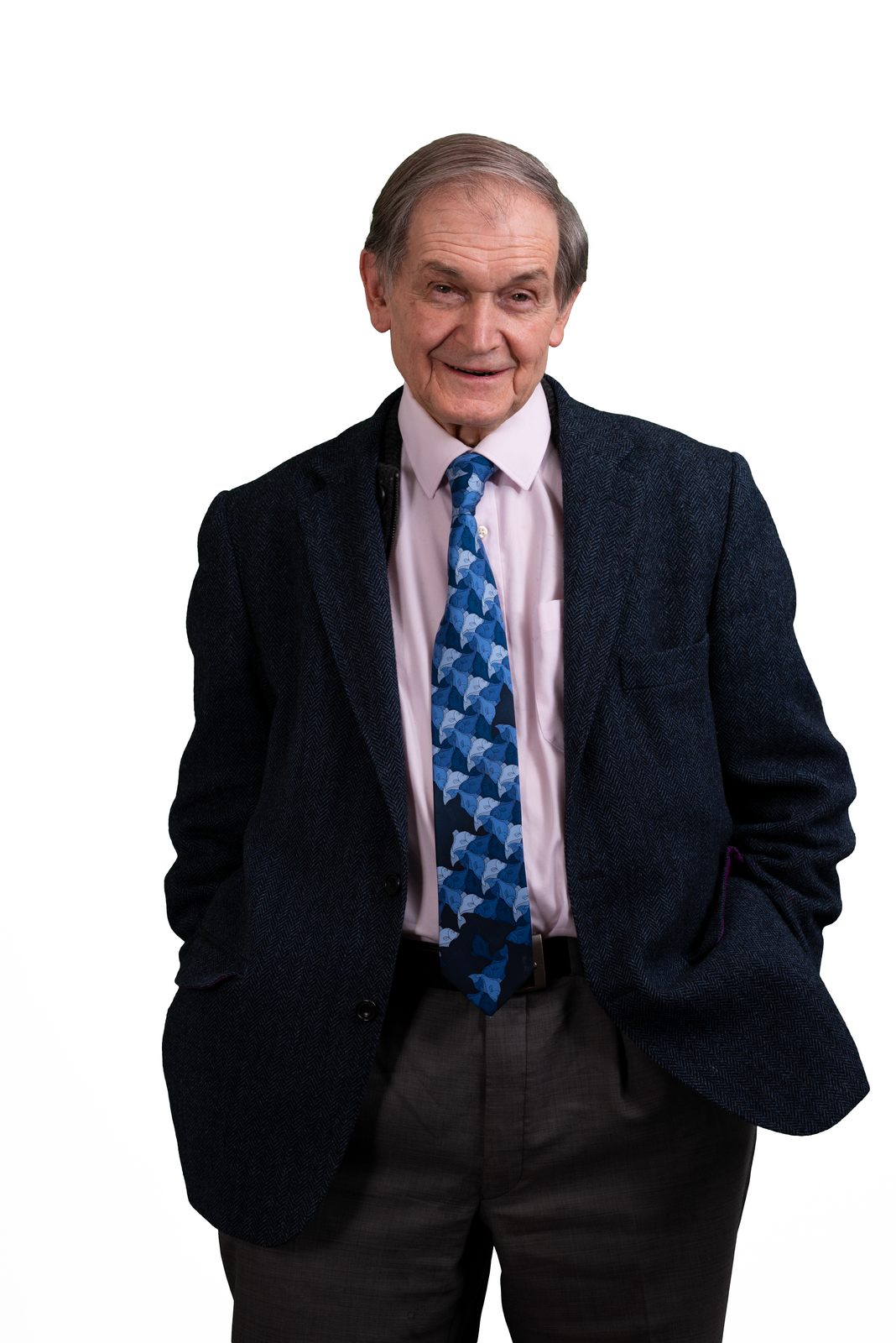 Roger Penrose's Nobel Lecture and presentation of Prize Mathematical